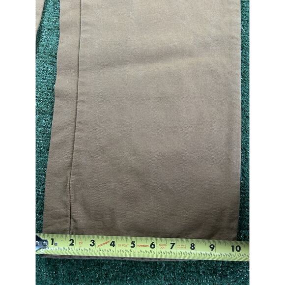 Vintage Y2K Dickies Faded Carpenter Pants Men's 44x32 Workwear - Picture 10 of 10
